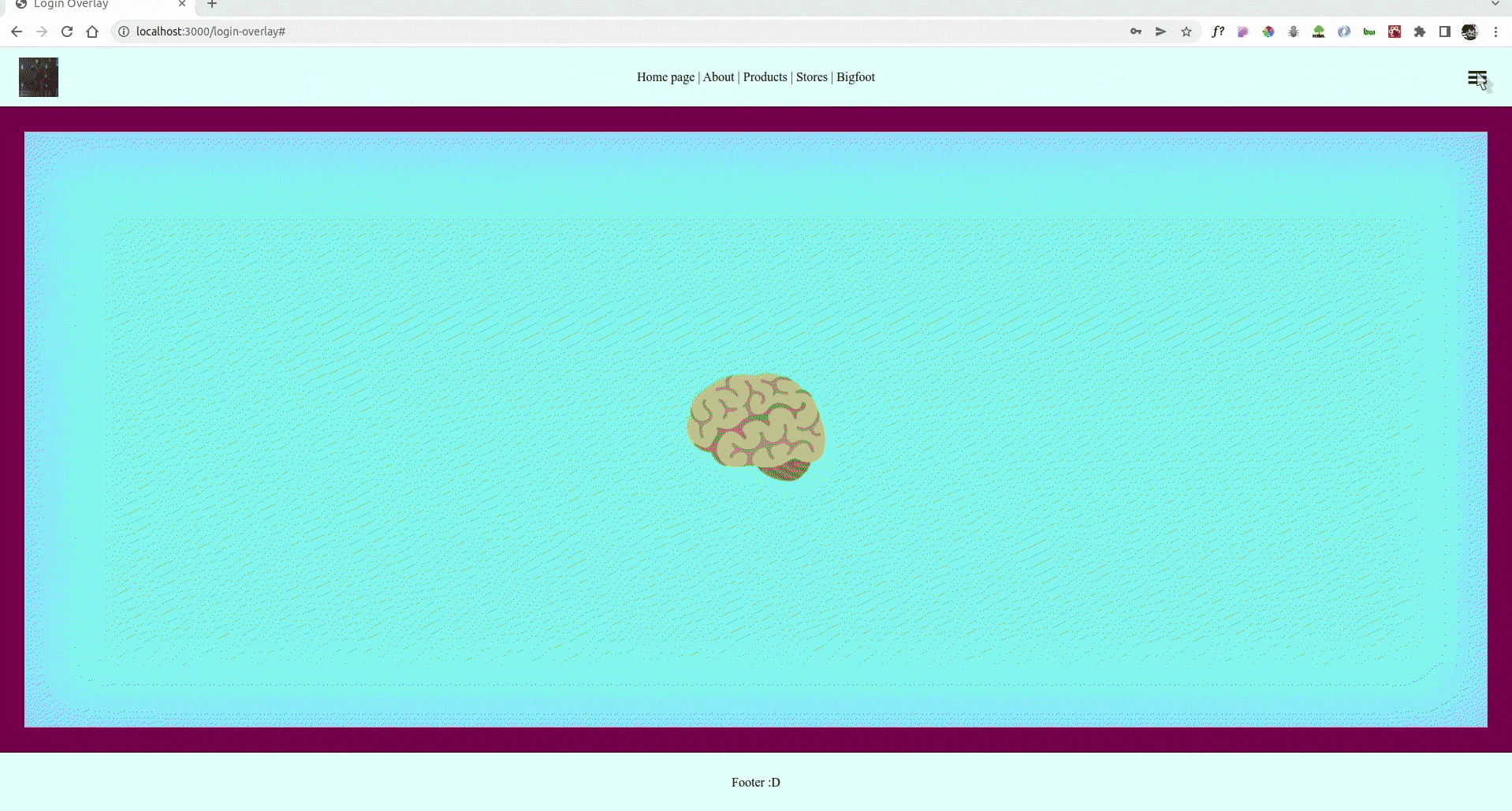 Exercise Demo